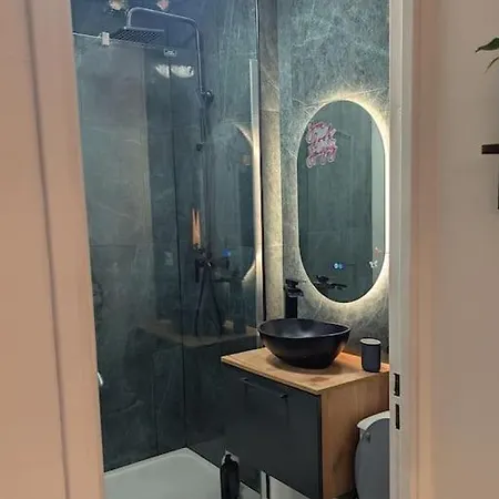 아파트 Balneo Au Jardin Secret , 5' Vieux Lille