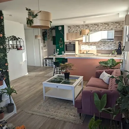 Balneo Au Jardin Secret , 5' Vieux Lille *